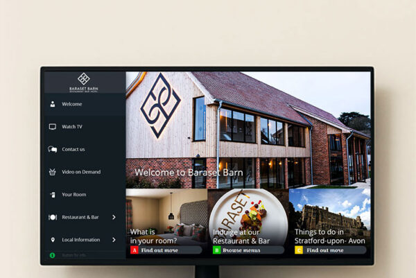 Exclusive TV System