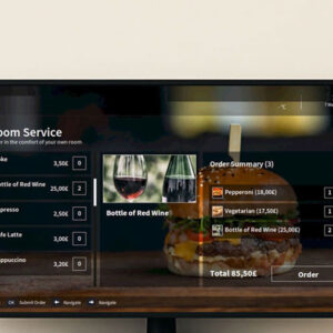 Enterprise TV System