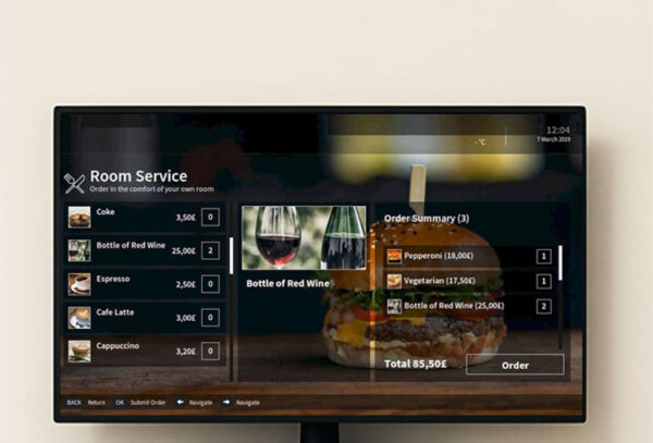 Enterprise TV System
