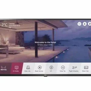 LG 55" 55US342H 4K UHD Non-Smart Hotel TV