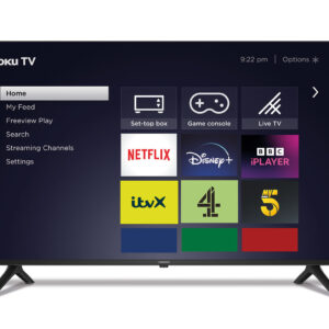 RCA 65" RK65HN1 Roku Smart TV