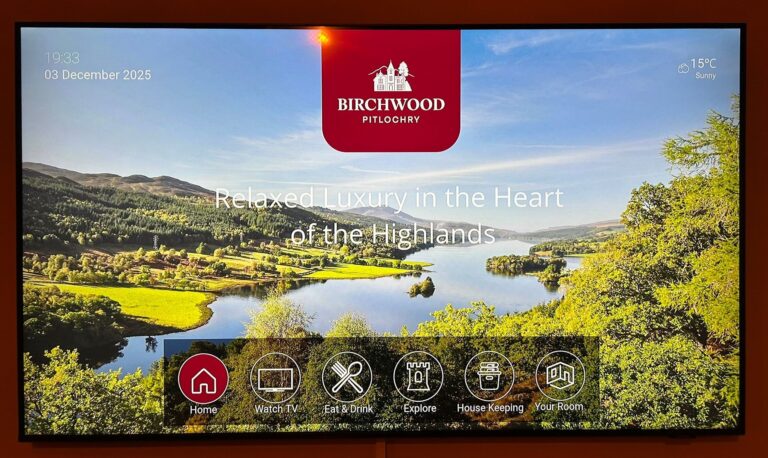 TV System Case Study Birchwood