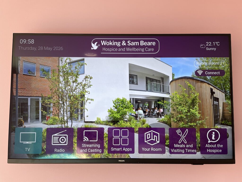 wsbh system on tv center