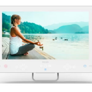 Philips 19" Smart HFL5214W Heartline FHD White Healthcare TV